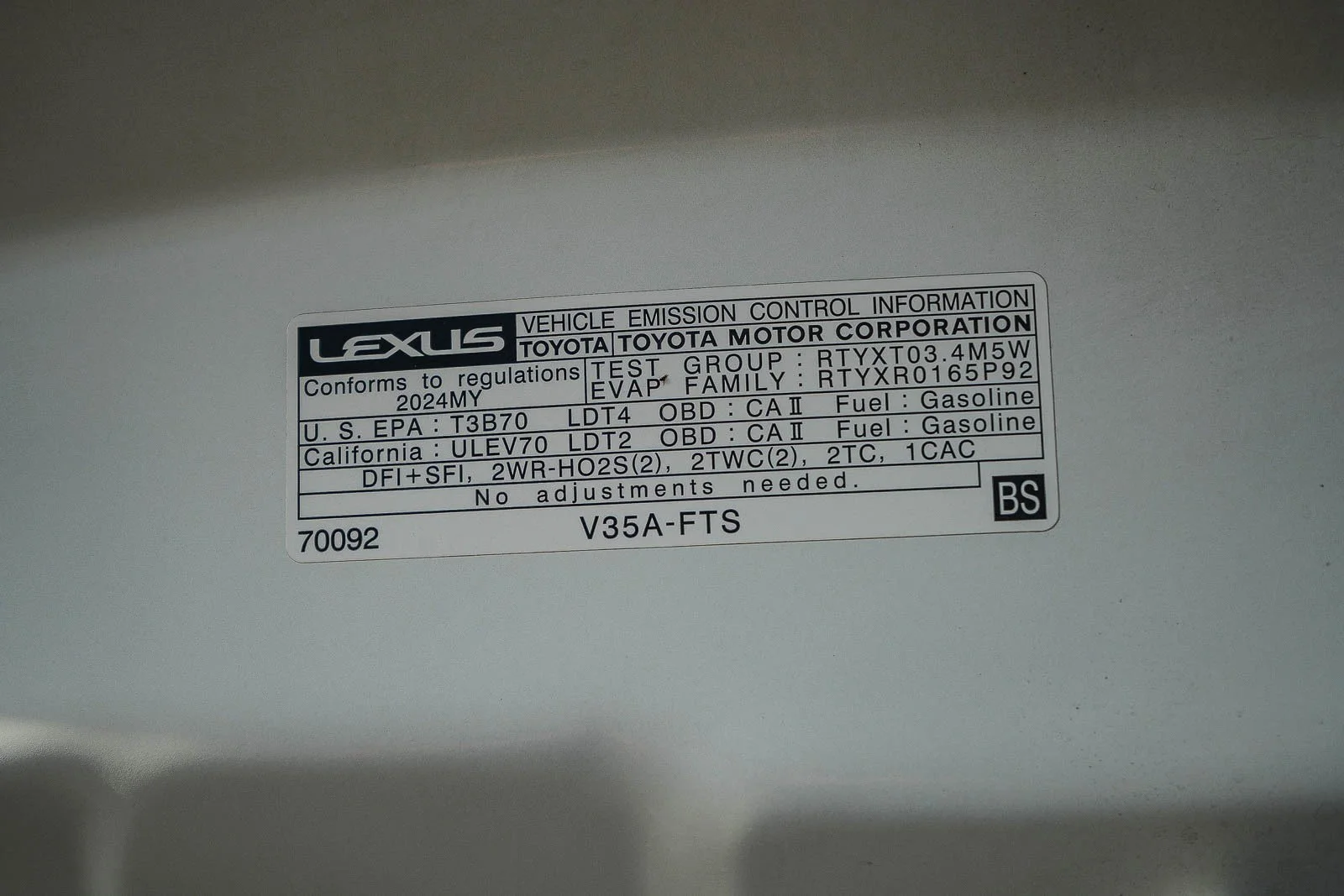 2024 Lexus LX F-Sport - Photo 28