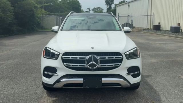 Certified Used 2026 White Mercedes-Benz GLE 350 image 5