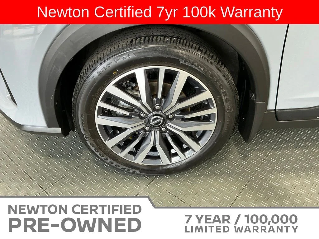 Certified Used 2024 Boulder Gray Nissan SR image 42