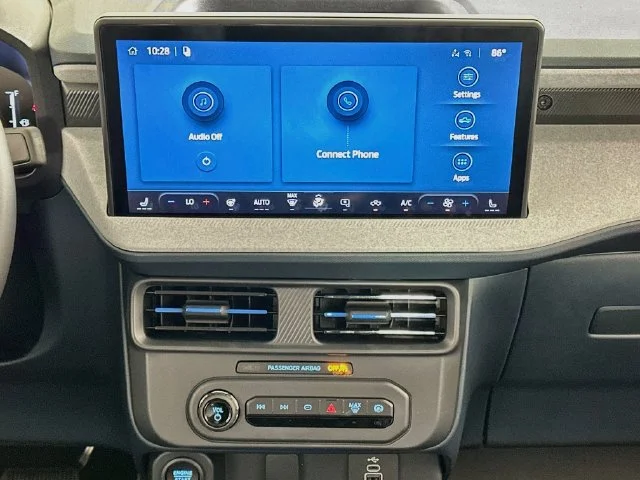 New 2026 Black Ford XLT image 15