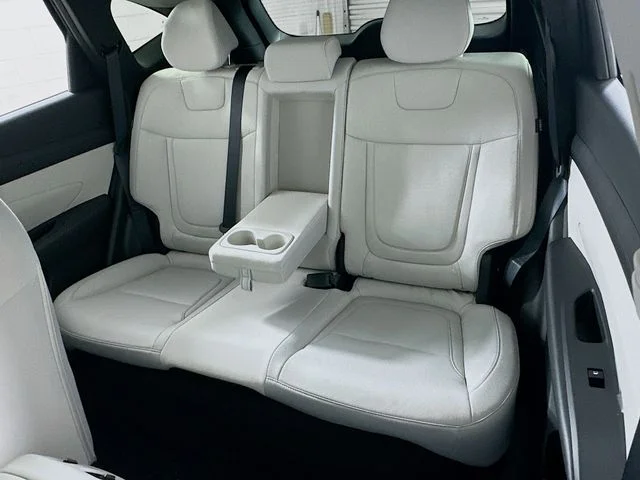 New 2026 Gray Hyundai SEL image 11