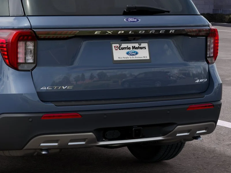 New 2027 Blue Ford Active image 23