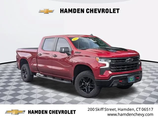 2024 Chevrolet Silverado 1500 LT Trail Boss