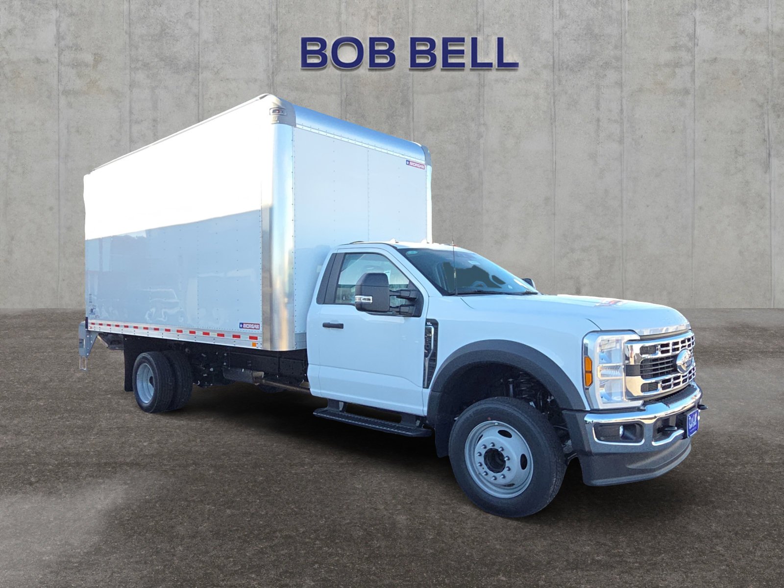 2026 Ford F-550 Super Duty Chassis Cab XL - Photo 6