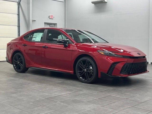 2026 Toyota Camry  Nightshade AWD
