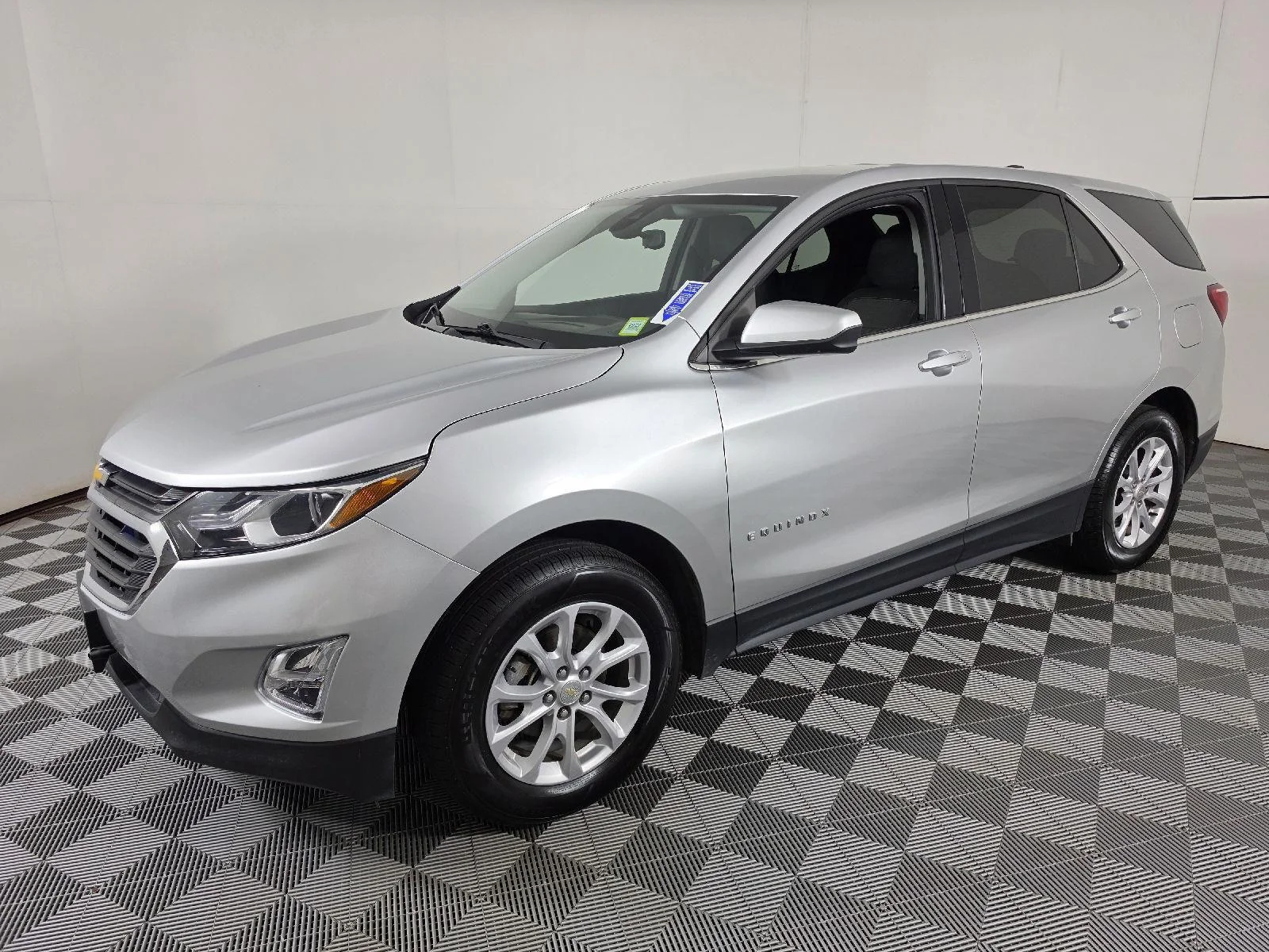 Used 2020 Silver Ice Metallic Chevrolet LT image 6