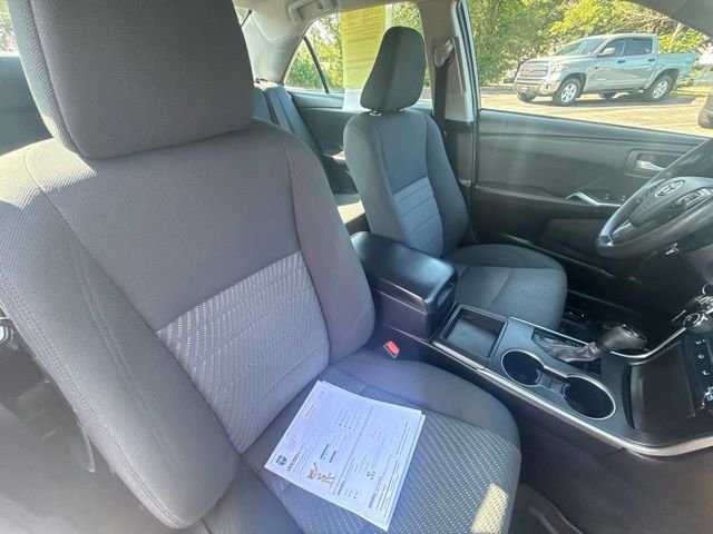 Used 2017 Parisian Night Pearl Toyota LE image 14