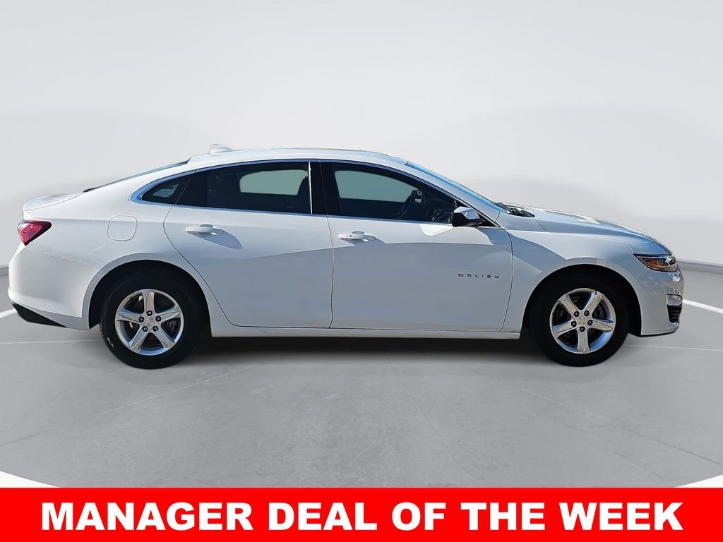 Used 2022 Chevrolet Malibu 1LT with VIN 1G1ZD5ST8NF152301 for sale in Watsonville, CA