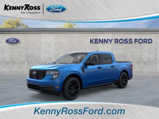 New 2026 Velocity Blue Ford XLT image 26