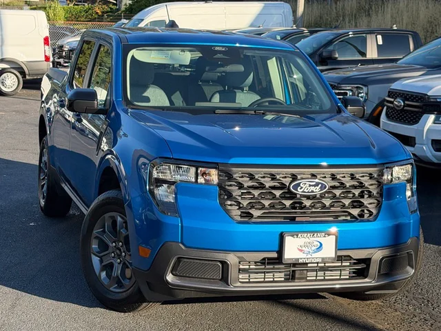 2026 Ford Maverick XLT