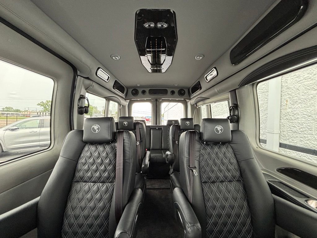 New 2026 Black Ford Explorer Trail Boss image 2