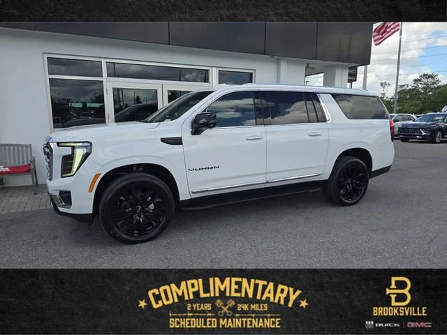 2026 GMC Yukon 4WD Elevation's photo