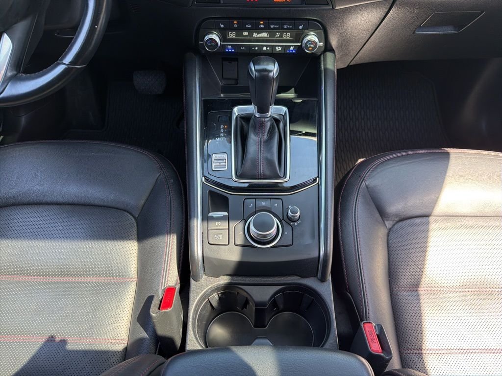 Used 2022 Blue Mazda 2.5 Turbo image 18