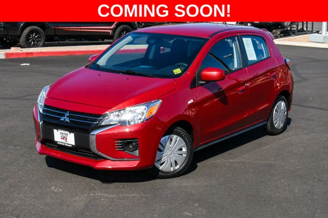 Used 2024 Black Mitsubishi ES image 9