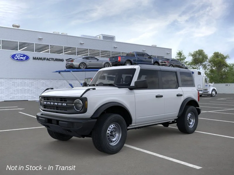 2026 Ford Bronco Base 4x4's photo