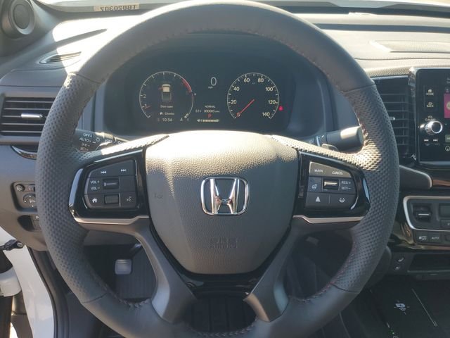 2026 Honda Ridgeline Black Edition - Photo 17