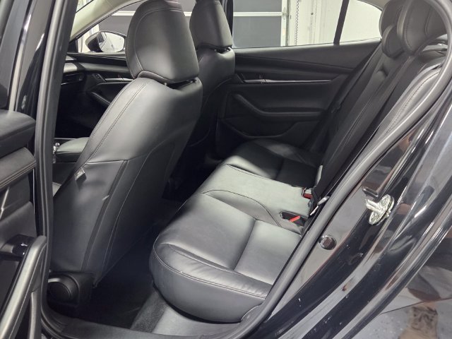 Used 2025 Black Mazda 2.5 S Select Sport image 6