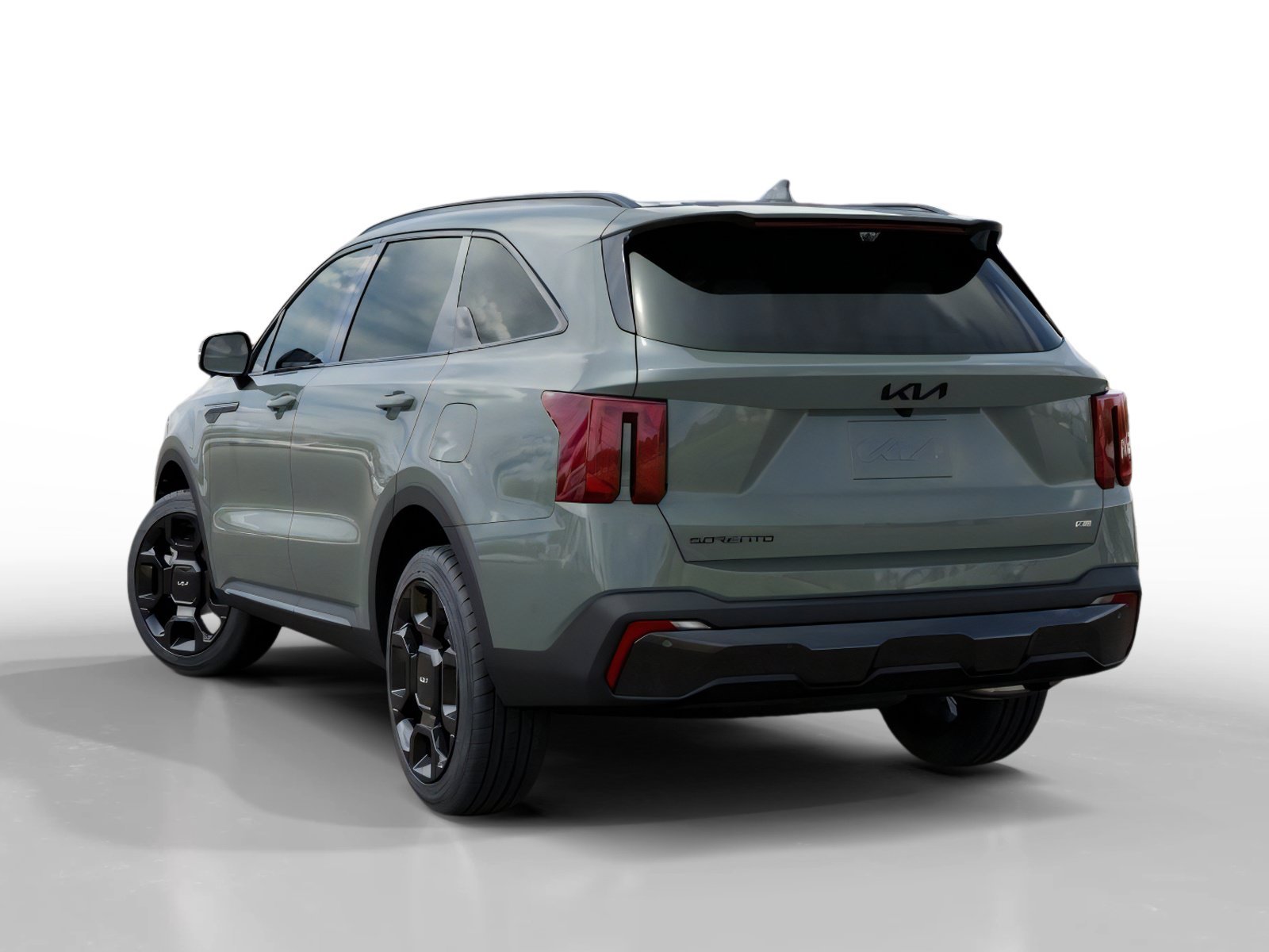 New 2026 Cityscape Green Kia X-Line SX Prestige AWD image 4
