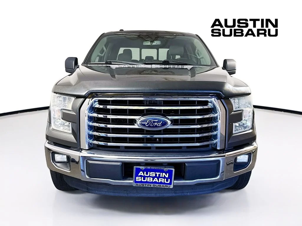 Used 2015 Gray Ford XLT image 2