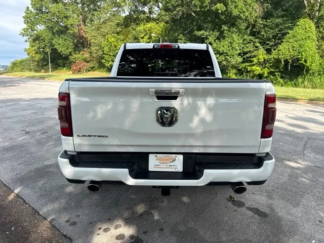 Used 2020 White Ram Limited image 6