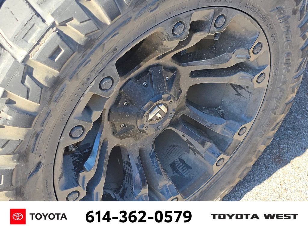 Used 2020 Beige Jeep Mojave image 10