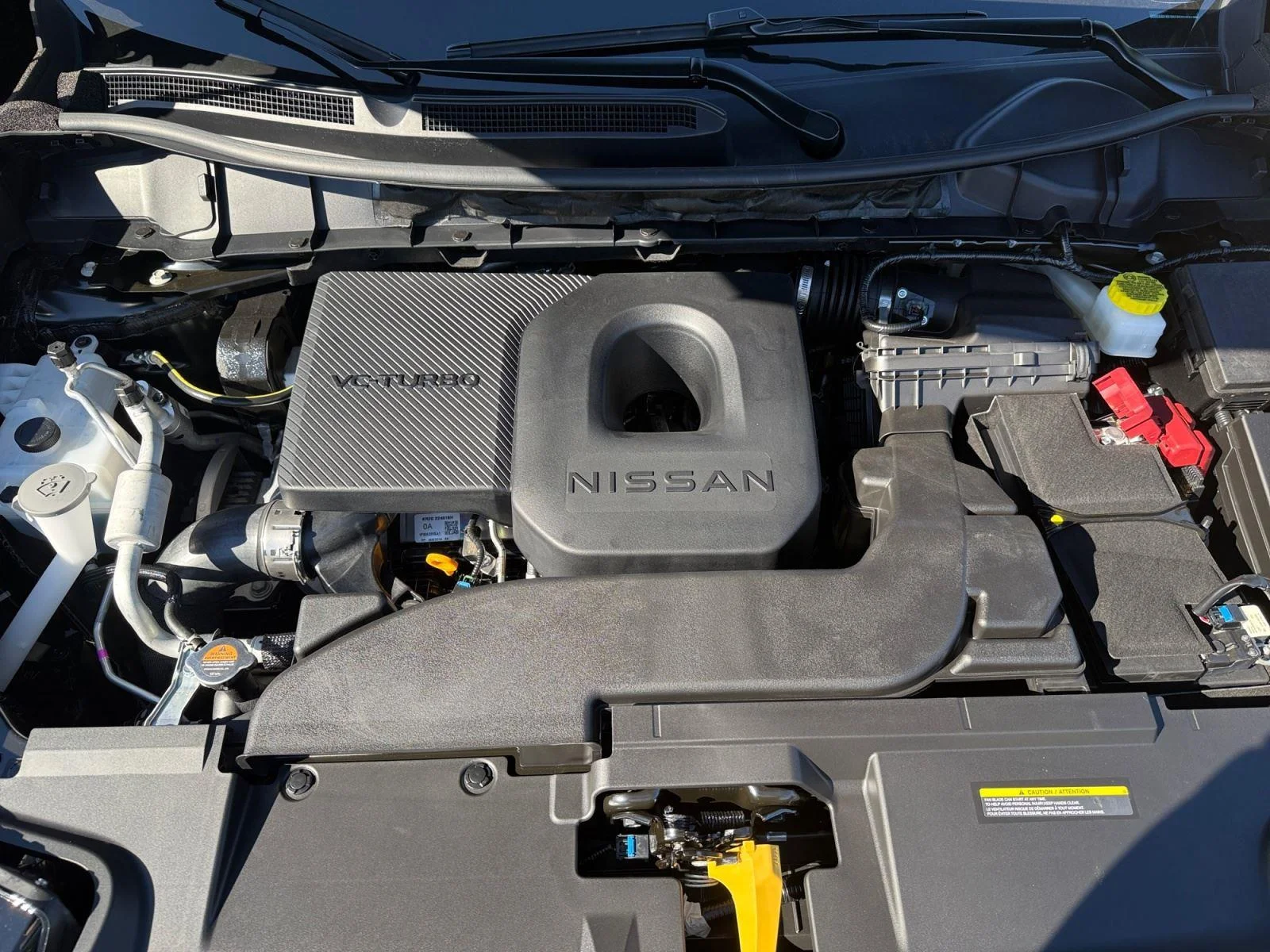 New 2026 Super Black Nissan Platinum image 32