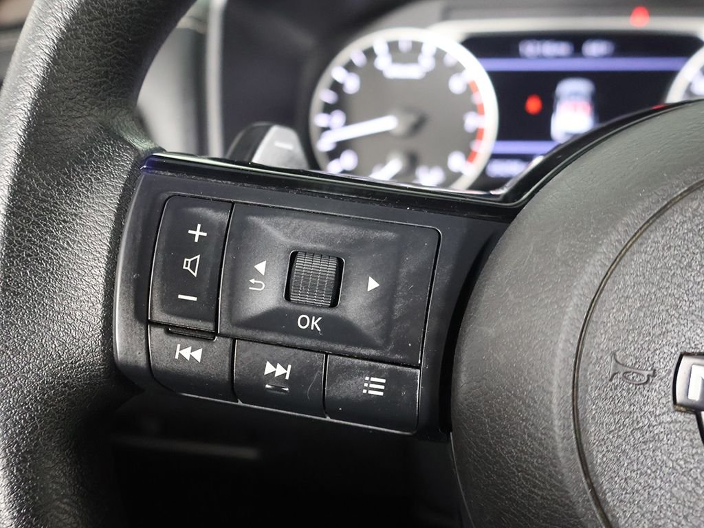 Used 2023 Silver Nissan SV image 36