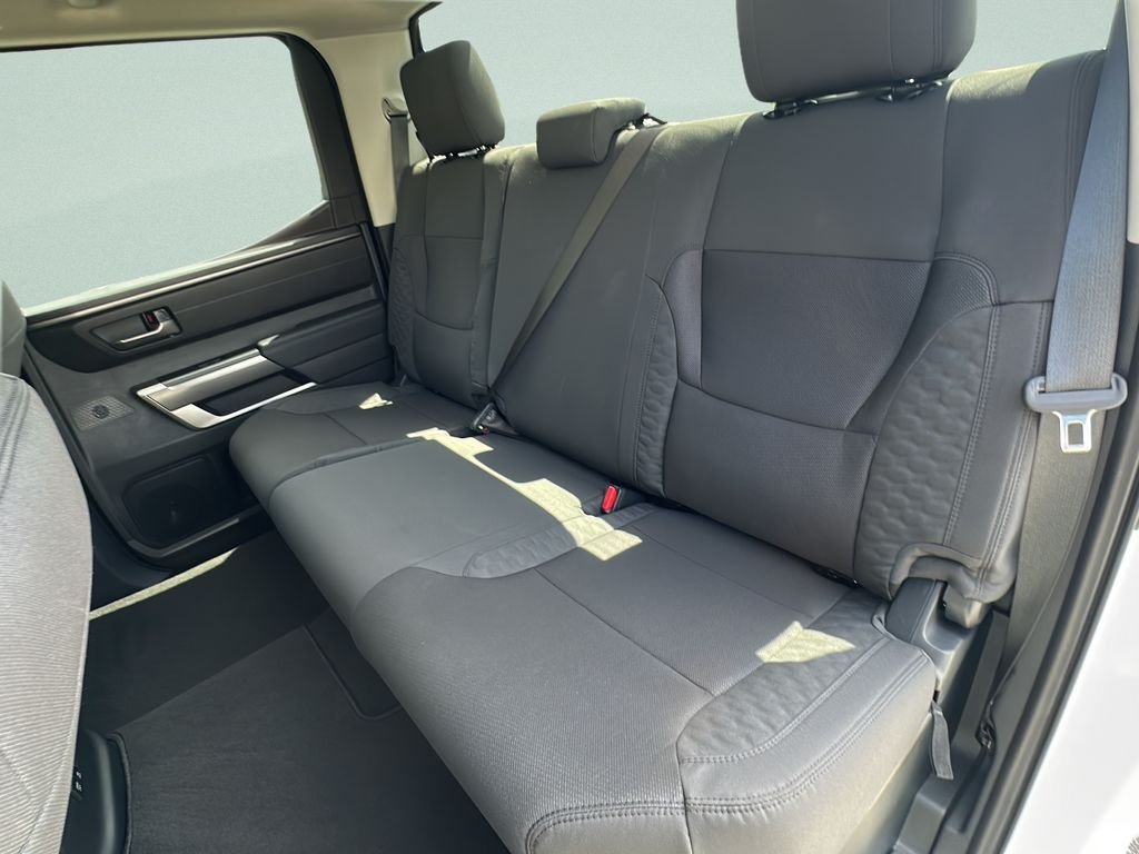 Used 2024 White Toyota SR5 image 10