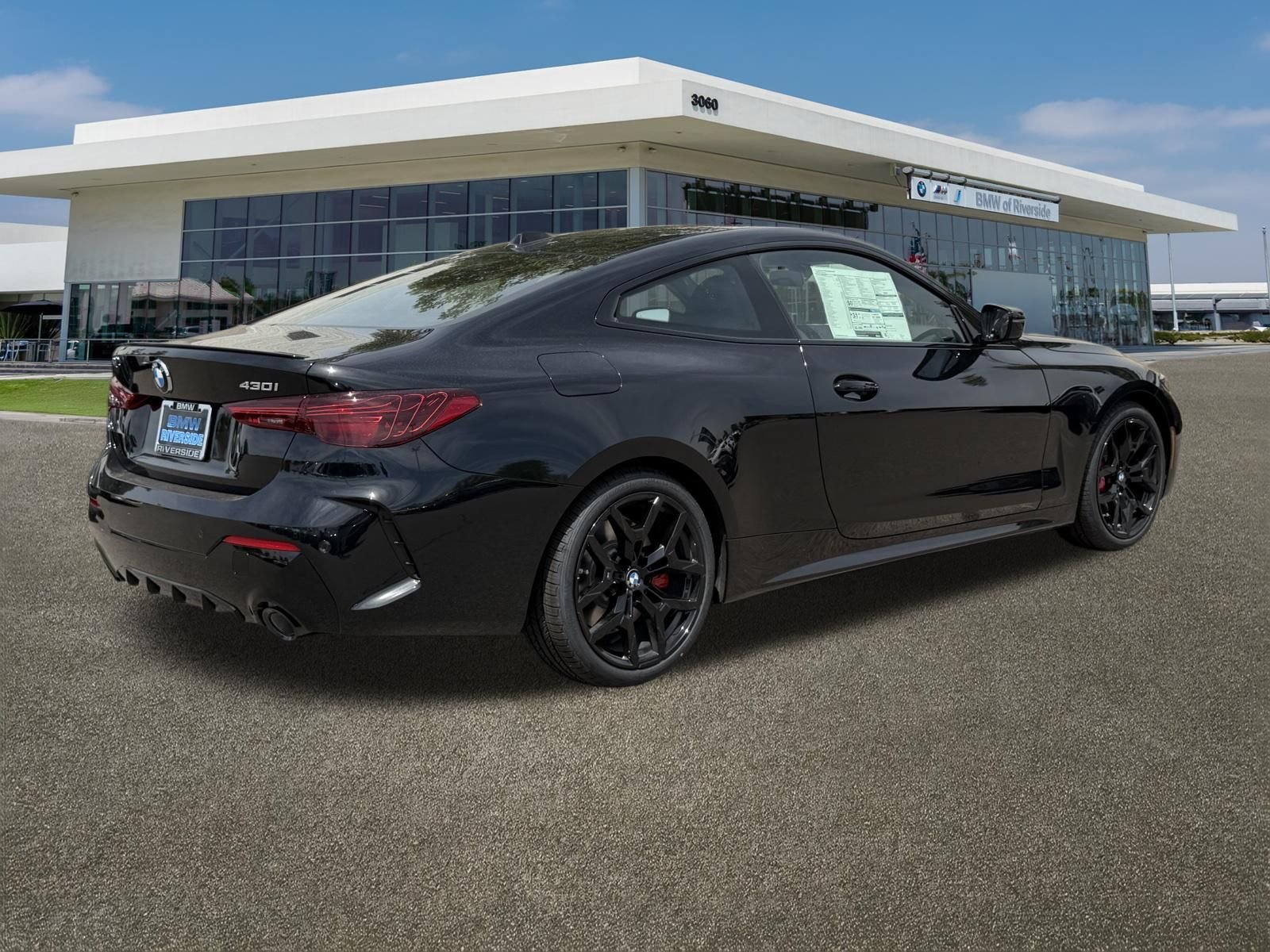 2026 BMW 4 Series 430i - Photo 11