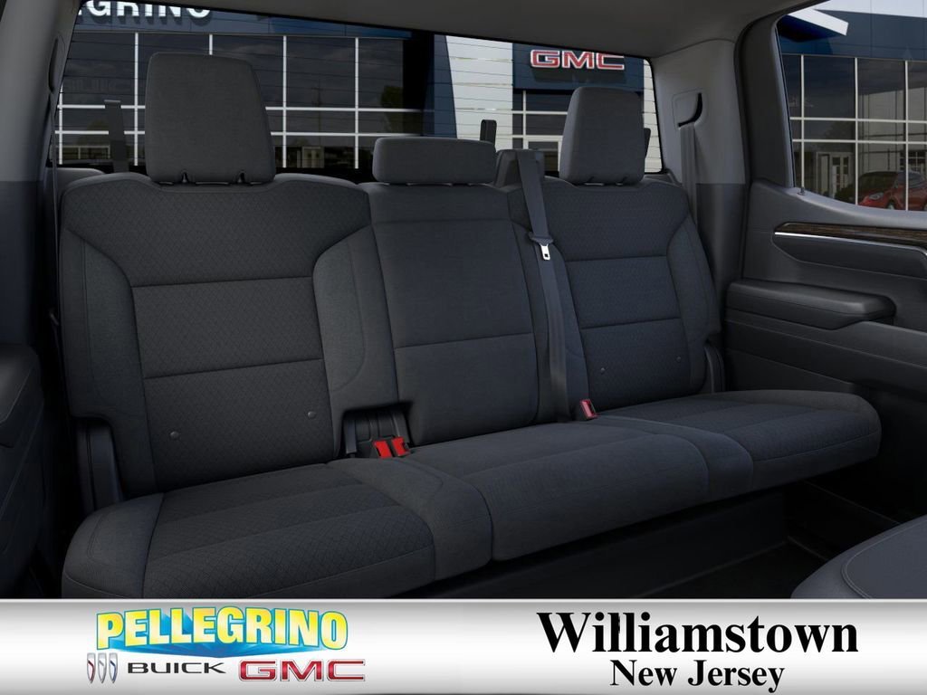 2026 GMC Sierra 1500 SLE - Photo 17