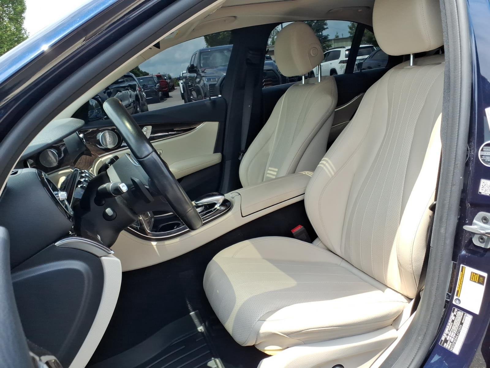 Used 2020 Lunar Blue Metallic Mercedes-Benz E 350 image 20