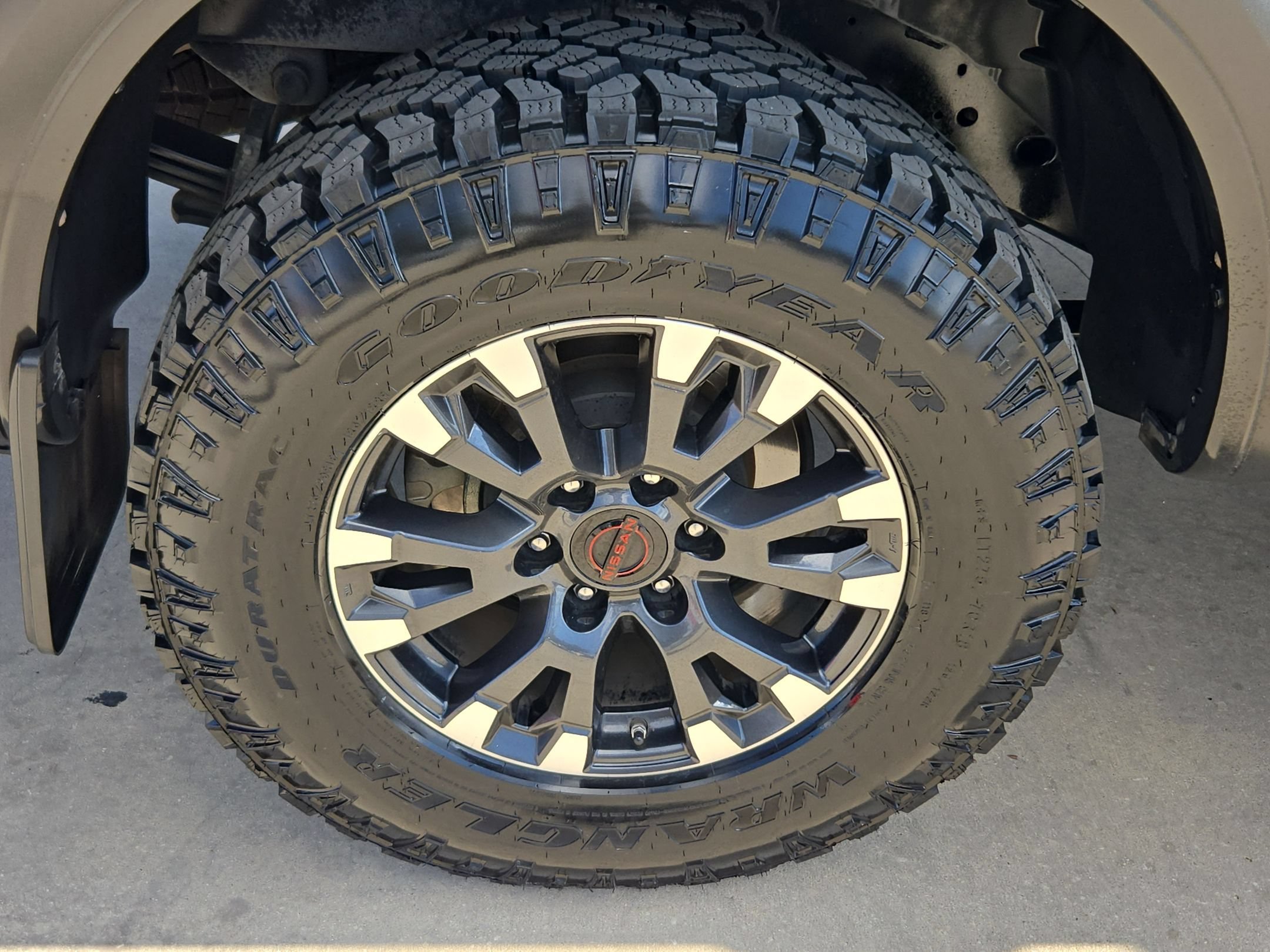 Used 2023 Baja Storm Nissan PRO-4X image 34