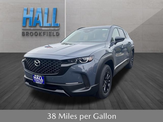 2026 Mazda CX-50 Hybrid Premium AWD