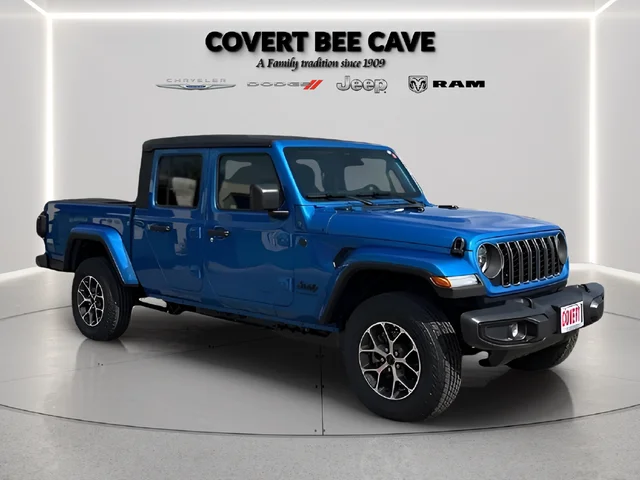 2026 Jeep Gladiator Sport S
