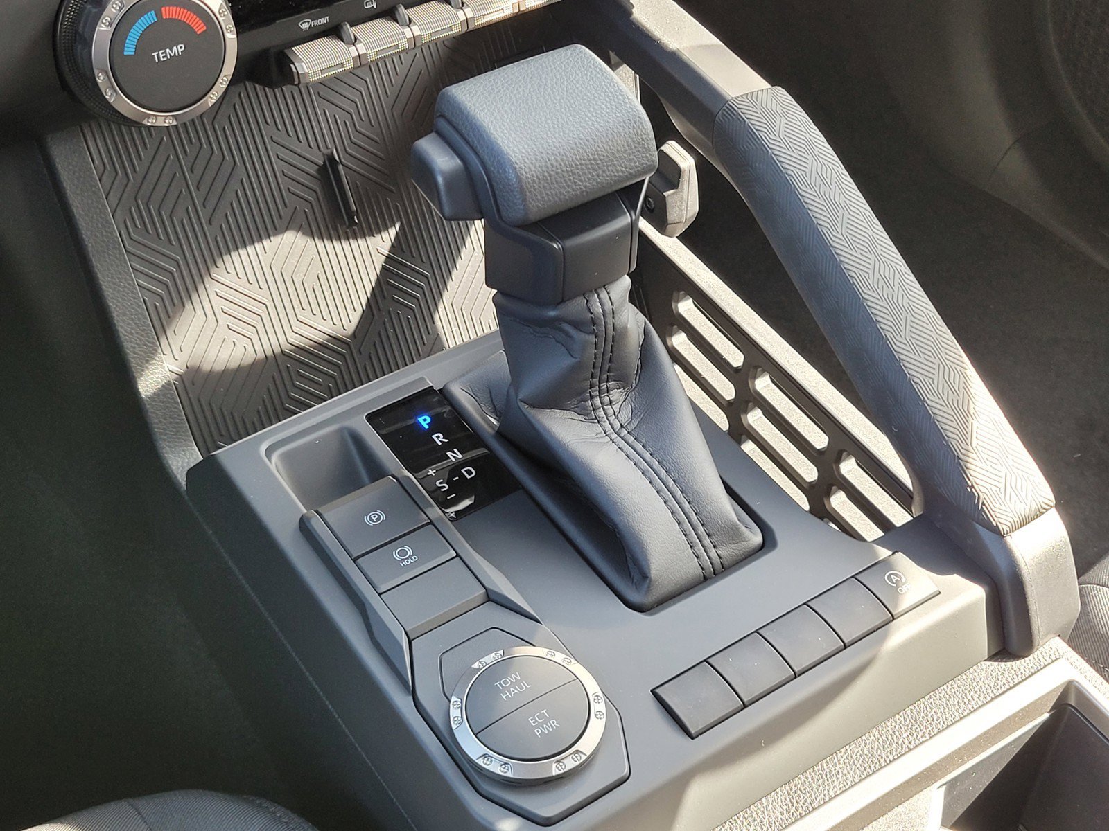 New 2026 Celestial Silver Metallic Toyota  SR5 image 10