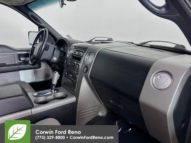 Used 2007 Silver Ford FX4 image 25