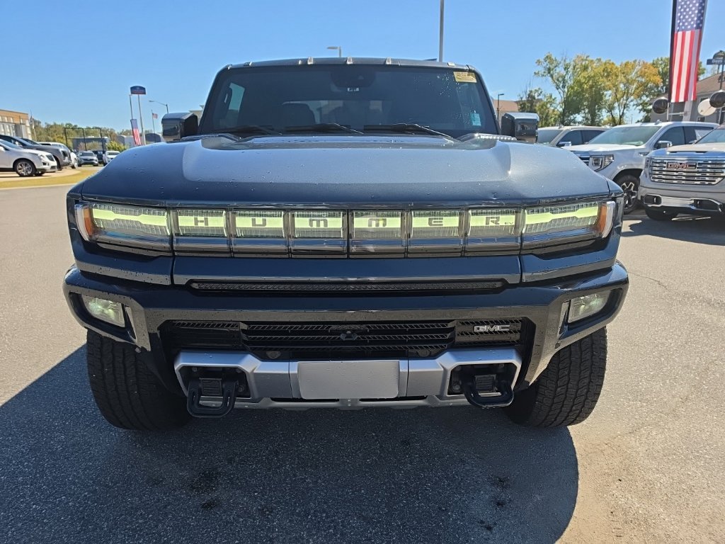 Used 2025 GMC HUMMER EV 2X with VIN 1GT40BDD2SU114605 for sale in Macon, GA
