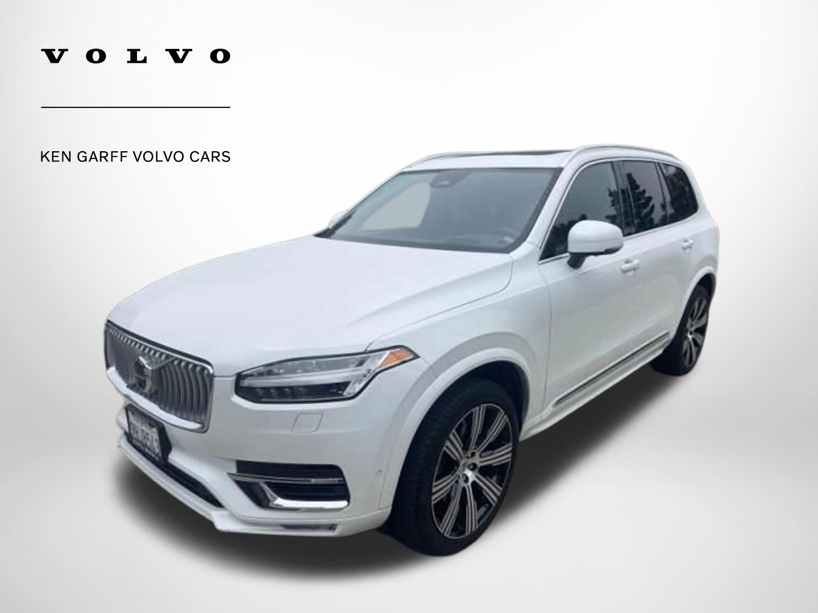 2023 Volvo XC90 B6 Ultimate 7-Seater 4WD's photo