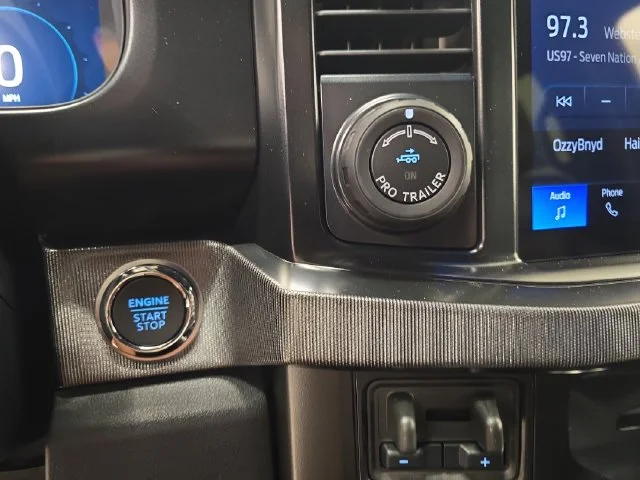 New 2027 Agate Black Metallic Ford F-350® Platinum® image 37