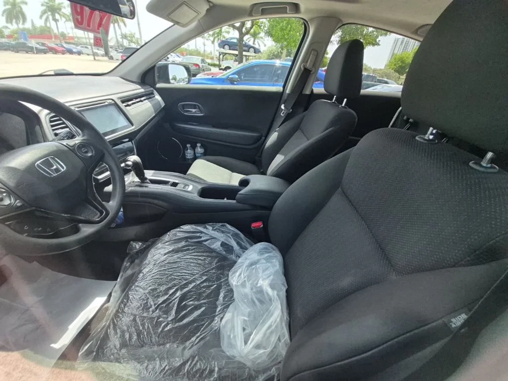 Used 2016 Green Honda EX image 11