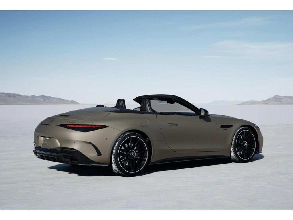 2025 Mercedes-Benz SL Mercedes-AMG - Photo 62