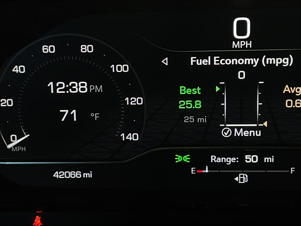 Used 2023 Silver GMC Denali image 13