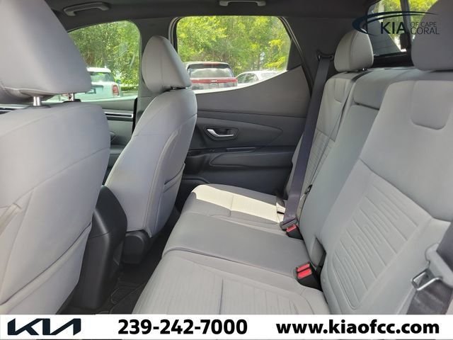 Used 2022 Phantom Black Hyundai SEL image 10
