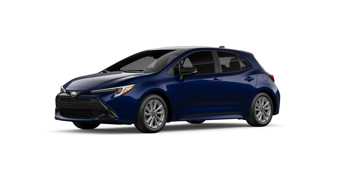 New 2027 Blueprint Toyota SE image 2