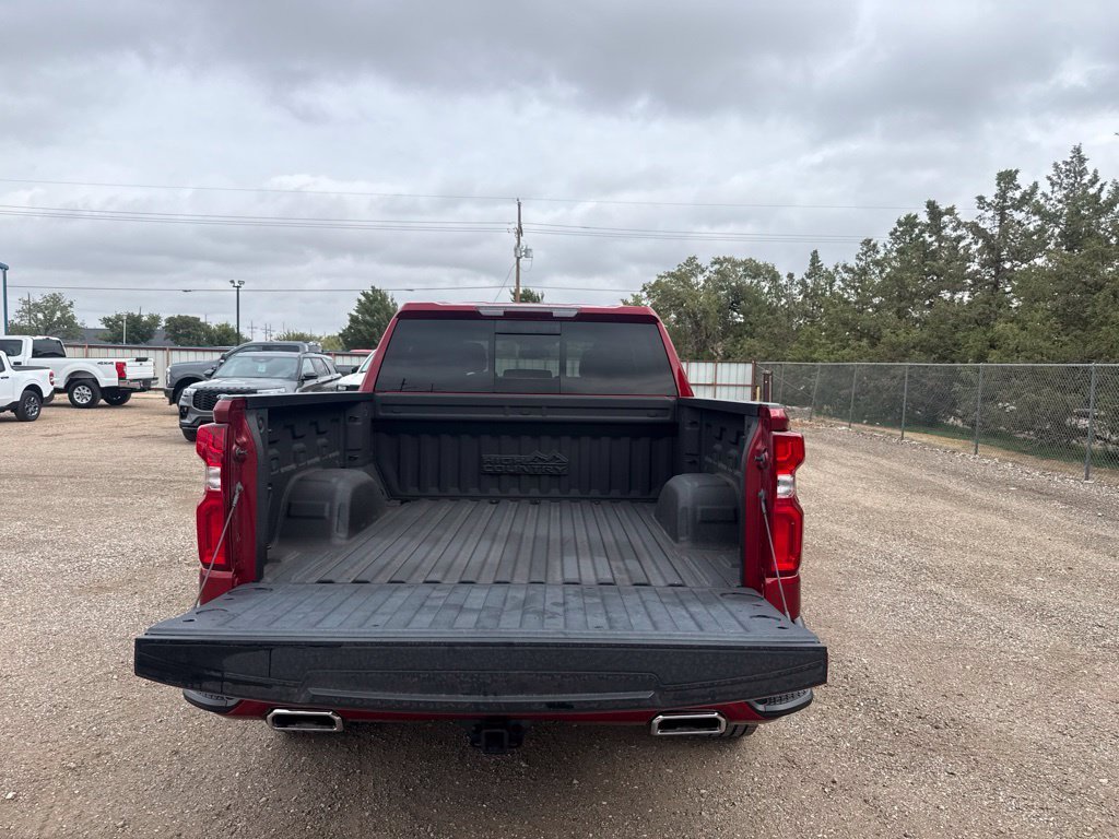 Used 2019 Red Tinted Clearcoat Chevrolet High Country image 6