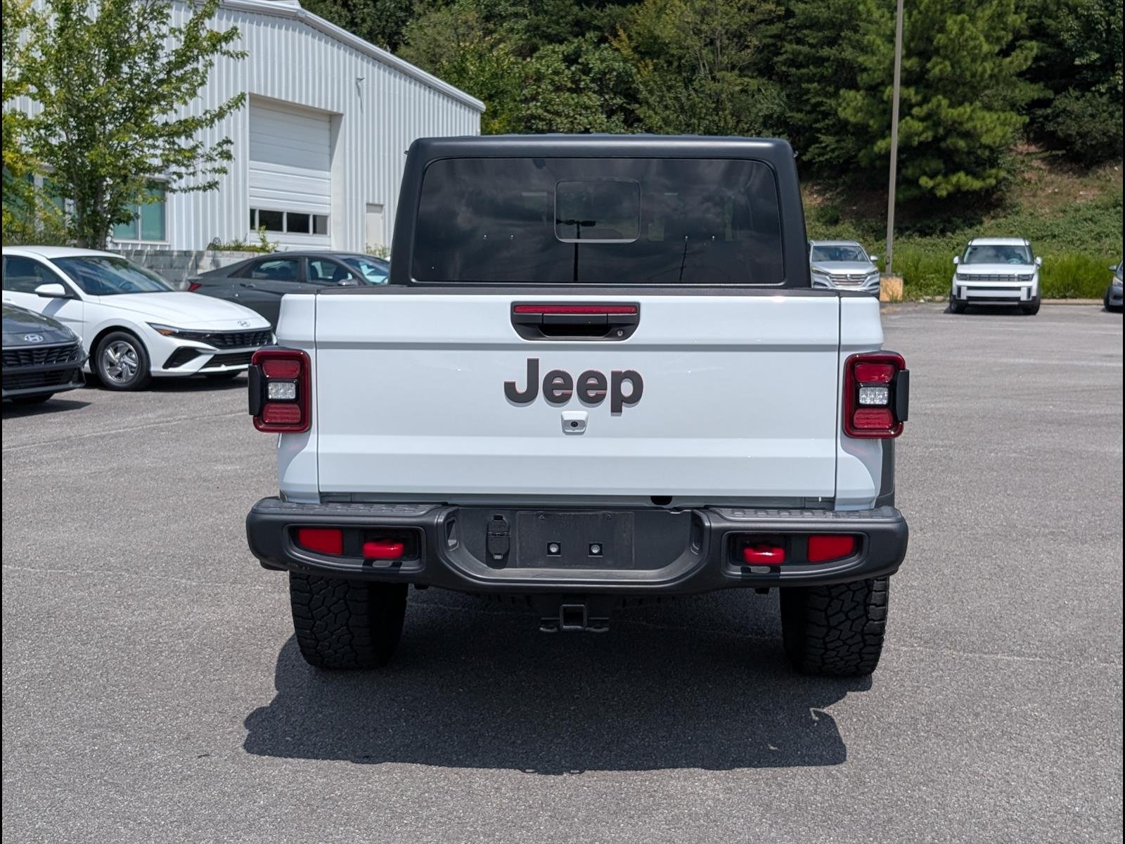 2026 Jeep Gladiator Rubicon - Photo 6