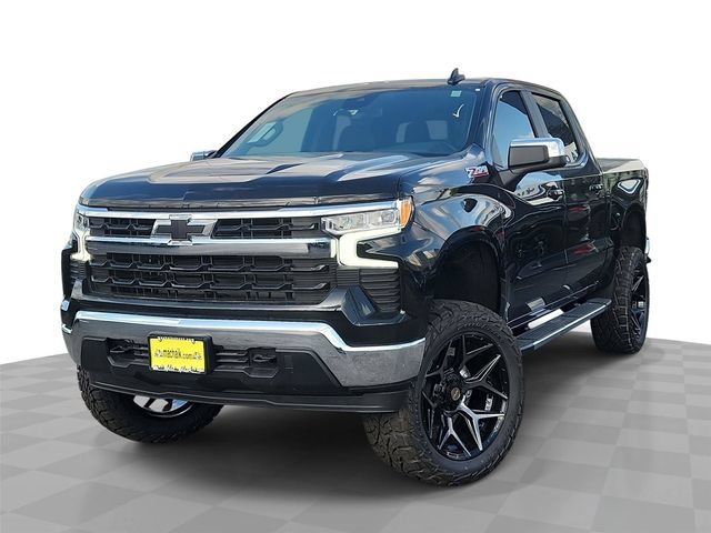 New 2026 Chevrolet Silverado 1500 LT