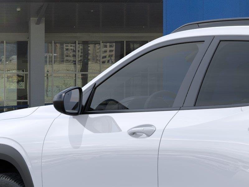 New 2026 Summit White Chevrolet LT image 12