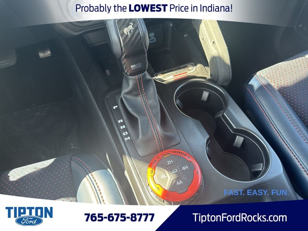 2025 Ford Bronco 4-Door Raptor - Photo 10