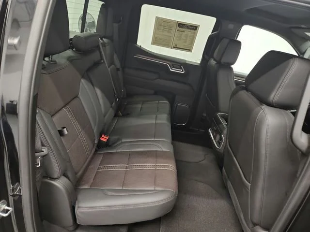 Used 2026 Black Chevrolet High Country image 41